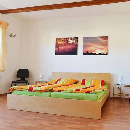 Ferienwohnung Hase Thale Zimmer foto